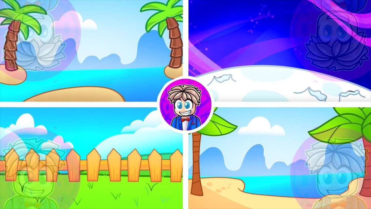 QuincRoblox's tweet image. 🎉 GIVEAWAY ALERT! 🎉
✨ Conditions to enter:
- Repost this post
- Like & Subscribe
- Comment "backgrounds" below! 💖
🎁 Prize: Free custom backgrounds!
#Roblox #Giveaway #FreeBackgrounds #Thumbnail #ThumbMaker #Freebie
Don’t miss out! Winners picked soon! 😍🔥