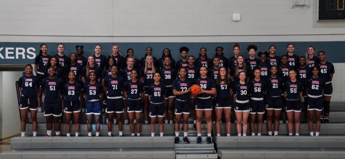 JaKaila Gaskin (@jakailagaskin1) on Twitter photo Thanks for the invitation <a href="/usabasketball/">USA Basketball</a> really a great experience, learned a lot great opportunity for me. Thanks ππΎ!!
<a href="/SheIsCoachAsh/">Ashley Rivens</a> <a href="/Cannon_GBB/">π Cannon School Girls Basketball π</a> Thanks for the invitation <a href="/usabasketball/">USA Basketball</a> really a great experience, learned a lot great opportunity for me. Thanks ππΎ!!
<a href="/SheIsCoachAsh/">Ashley Rivens</a> <a href="/Cannon_GBB/">π Cannon School Girls Basketball π</a>