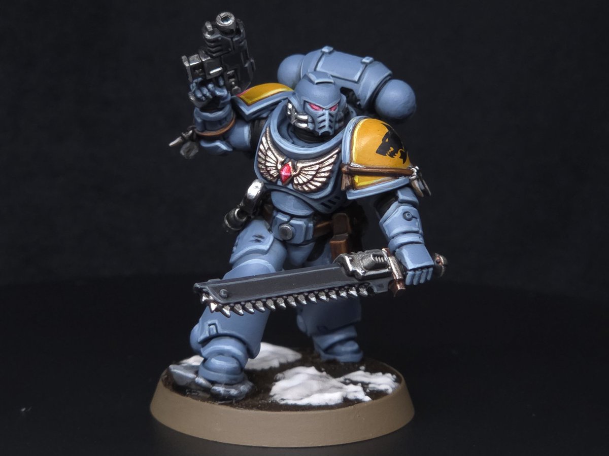 The Painting Coach (@lloyddavies20) on Twitter photo #ad My latest tutorial is live now - Space Wolves - thanks to <a href="/FauxHammerBlog/">FauxHammer</a> for snagging me one of these at the Adepticon preview - link in 1st comment!
#warhammercommunity #warhammer #paintingwarhammer #40k #ad My latest tutorial is live now - Space Wolves - thanks to <a href="/FauxHammerBlog/">FauxHammer</a> for snagging me one of these at the Adepticon preview - link in 1st comment!
#warhammercommunity #warhammer #paintingwarhammer #40k