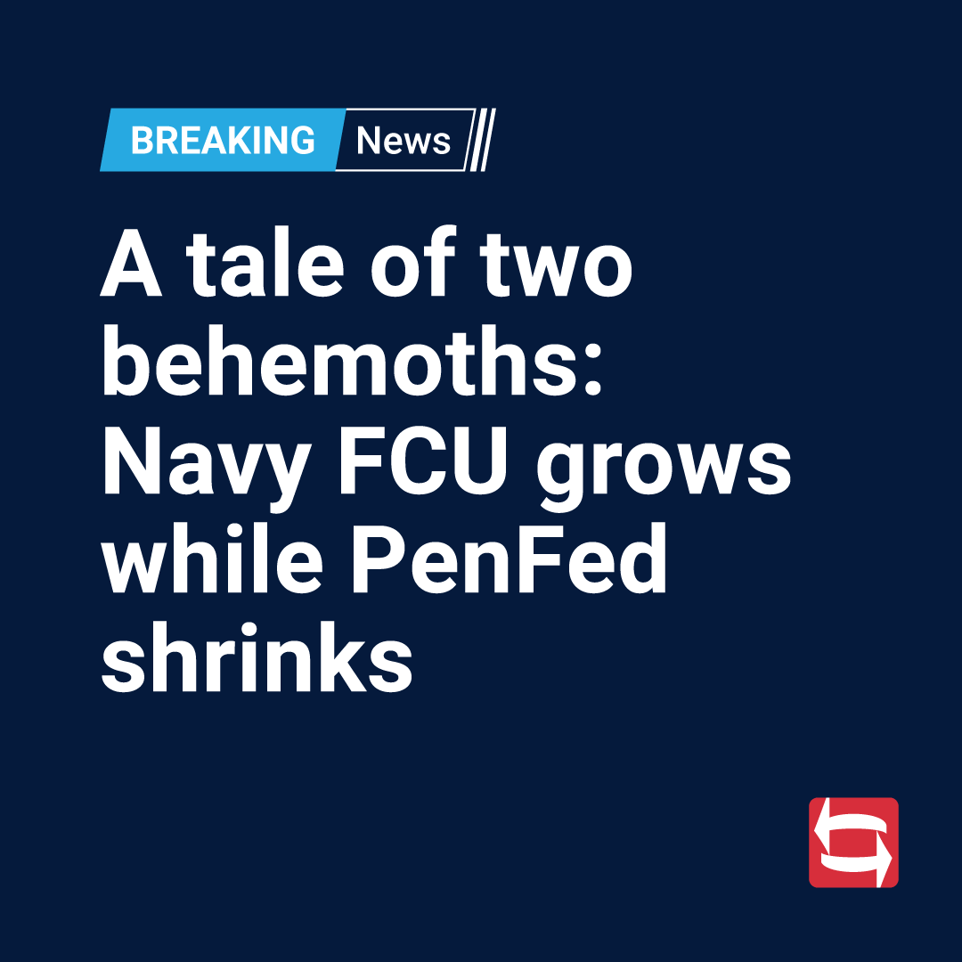 tyfone's tweet image. 🚨 BREAKING NEWS 🚨 📈 Navy FCU grows assets, members &amp;amp; earnings while PenFed sees declines across the board. Navy now boasts 14M+ members &amp;amp; $180B in assets! Read morehere: tyfone.com/news/breaking-…  #NavyFCU #PenFed