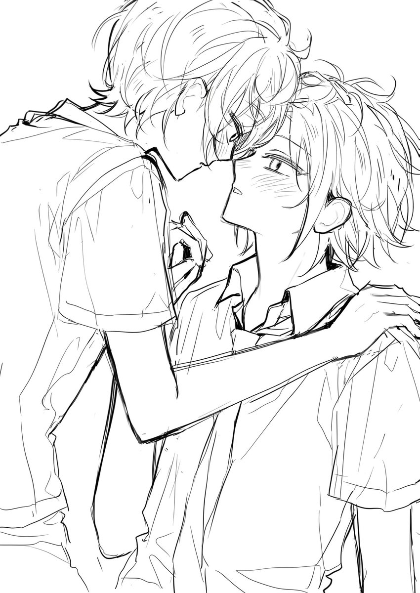 0u0_222's tweet image. 낙