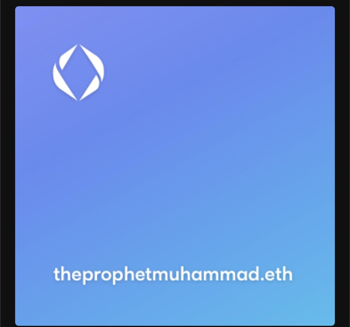 Show the love of My  Owning a master piece 

🚀 **Exclusive ENS Domain for Sale!** 🚀  
🌐 Listed now on **OpenSea** – grab it before it's gone! 

DM for details. #ENS #Ethereum #Web3 #OpenSea #muhhamad #dubai #moneykicks #belhasa -#habtoor