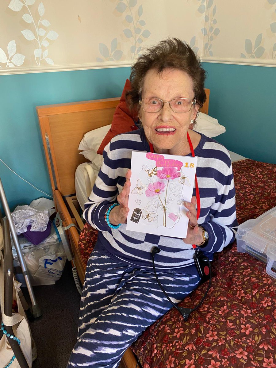 Bristol Care Homes tweet media