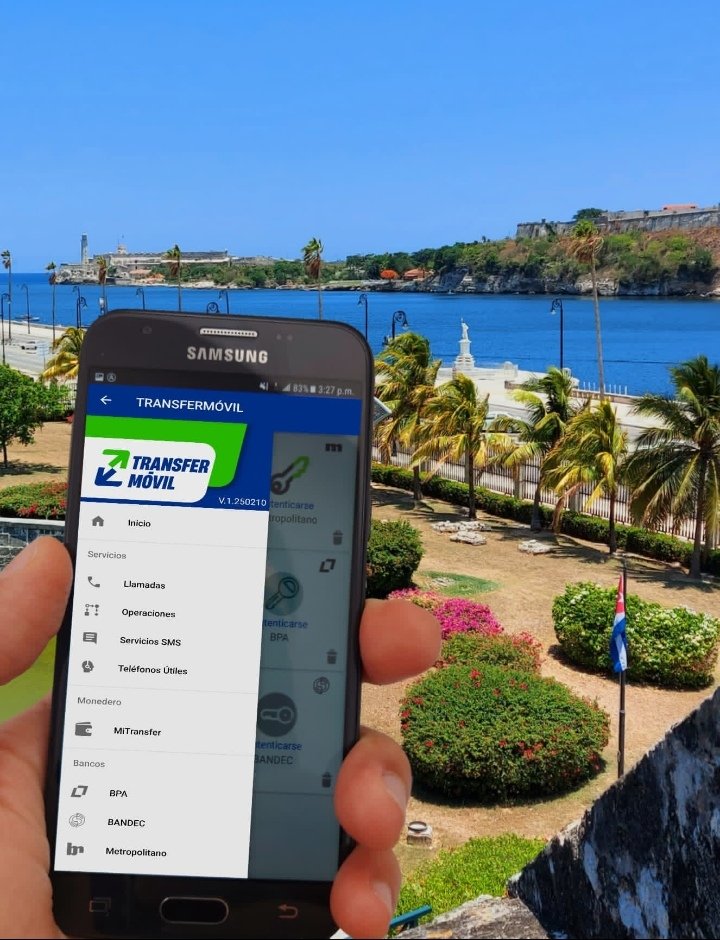 ‼️Llegó el momento del mes de honrar nuestros compromisos de pago‼️📃
✅️Desde la comodidad de tu hogar puedes realizarlos utilizando las pasarelas de pago 🤑
 #Enzona y #Transfermóvil 
#CámbiateALoDigital 😉
#ComercioElectrónicoEnCuba