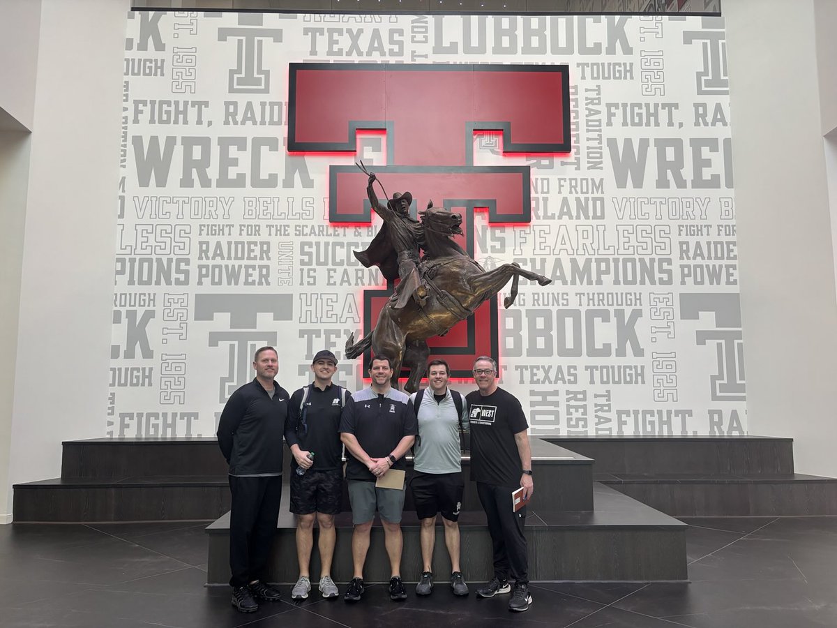 Rob Stanton (@robstantonr) on Twitter photo We can't thank <a href="/CoachCochranTTU/">Josh Cochran</a> enough for the tremendous hospitality! We learned so much from the staff at Texas Tech! Huge thank you to <a href="/JoeyMcGuireTTU/">Joey McGuire 🌵</a> for the first class treatment. Amazing people and unbelievable facilities! We can't thank <a href="/CoachCochranTTU/">Josh Cochran</a> enough for the tremendous hospitality! We learned so much from the staff at Texas Tech! Huge thank you to <a href="/JoeyMcGuireTTU/">Joey McGuire 🌵</a> for the first class treatment. Amazing people and unbelievable facilities!