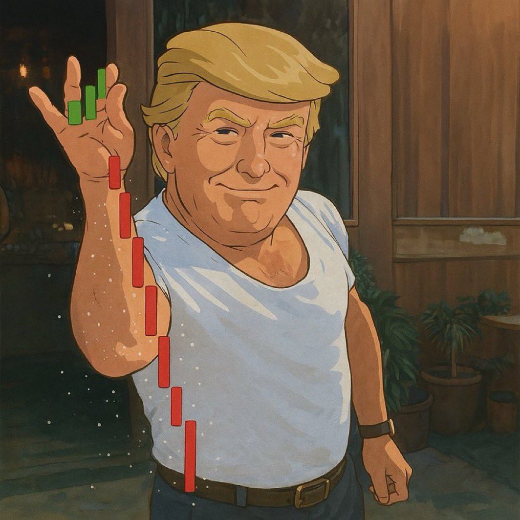 Make American Rich-k Again