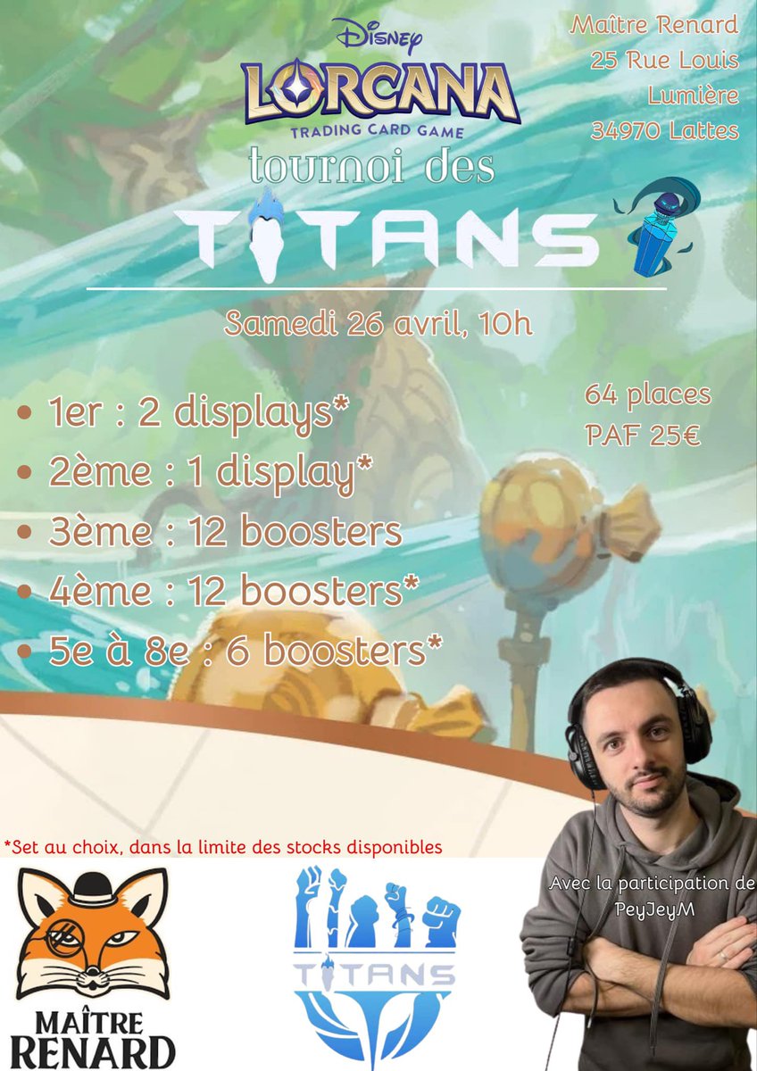 Team TITANS tweet media