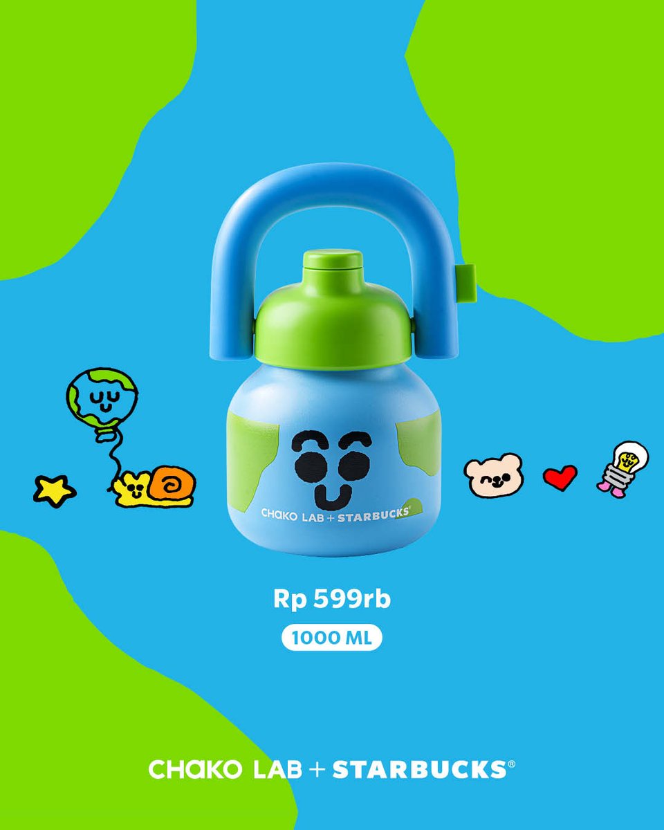 The cutest drop of the season just landed—and it's giving sip