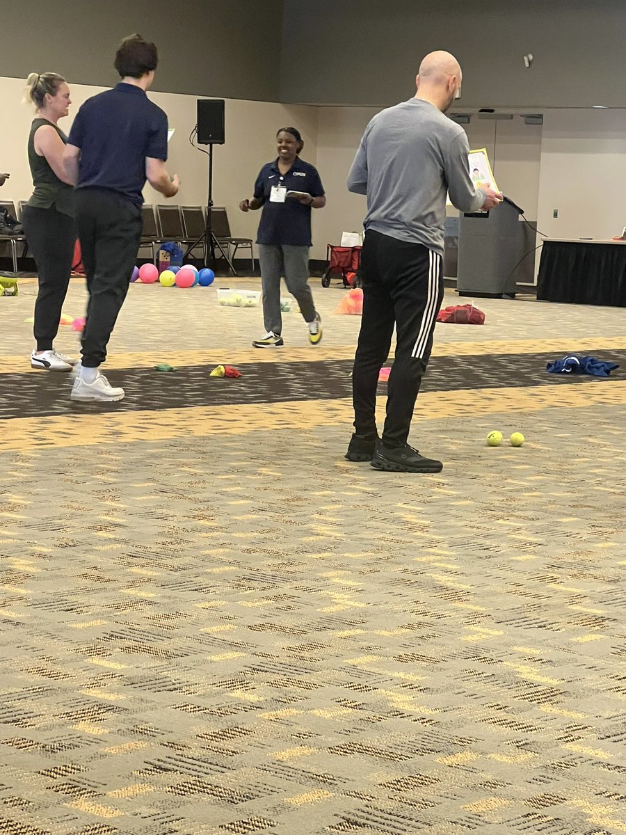 Juli Neace (@juli_perocks) on Twitter photo Powerful, fun filled sessions at #SHAPEBaltimore presented by some of the super heroes!! <a href="/KY_SHAPE/">Kentucky SHAPE</a> <a href="/SHAPEAmerica/">SHAPE America</a> Powerful, fun filled sessions at #SHAPEBaltimore presented by some of the super heroes!! <a href="/KY_SHAPE/">Kentucky SHAPE</a> <a href="/SHAPEAmerica/">SHAPE America</a>