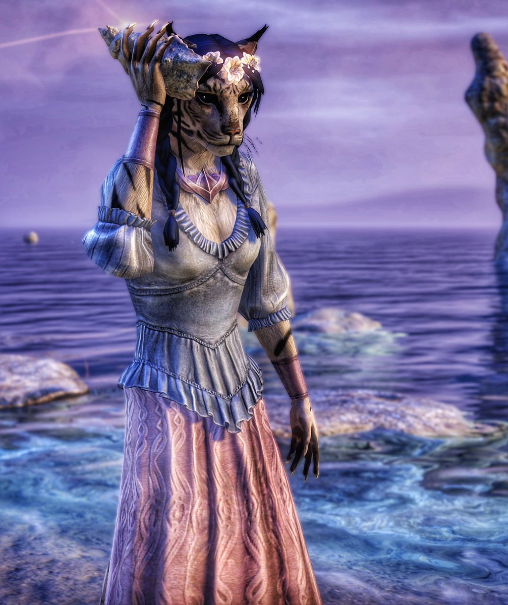 inkedraven_eso's tweet photo. Happy Sunday y'all! 🤍
#ESO #ESOFam #ElderScrollsOnline https://t.co/Prgp7GTABu