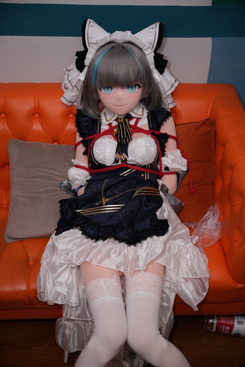 嘛。。亲爱的就这么想让柴郡变成这样吗？嗯。。当然可以啦❤
📷:<a href="/VVungsten/">VVungsten</a> 
#kigrurmi #AzurLane ＃碧蓝航线 ＃柴郡 #Cheshire