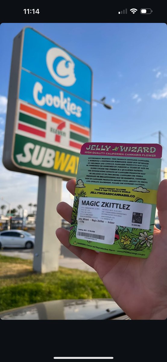 jellywizard707's tweet image. The Trifecta 😂😏