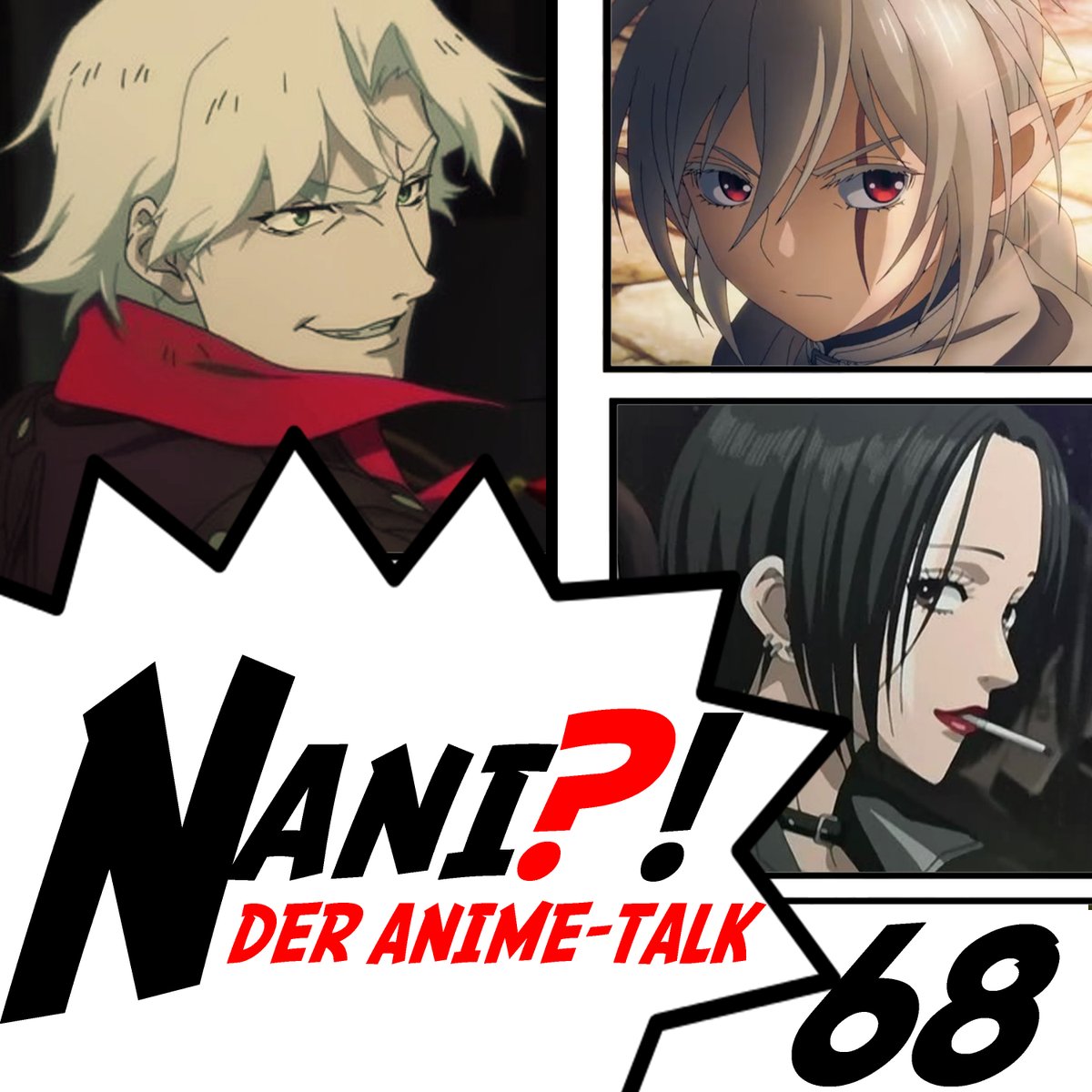 In der neuste Folge vom Anime-Talk gibt es Devil May Cry, Nana, Übel Blatt und mehr!

Spotify: (spoti.fi/314DidZ)     
 iTunes: (apple.co/2YyLOUR)
<a href="/JolyThePsych/">Jolina</a> <a href="/PixelViet/">Viet Ruan</a>