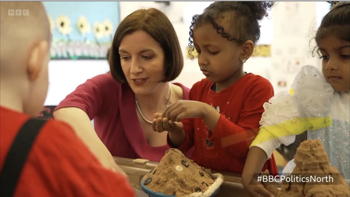 Great to visit @MillbankGardens (part of @FutureAcademies) last week and see their school-based nursery — setting children up to achieve and thrive.

We have announced 300 new school-based nurseries so more and more children get the best start in life:👇🏻
educationhub.blog.gov.uk/2025/04/nurser…