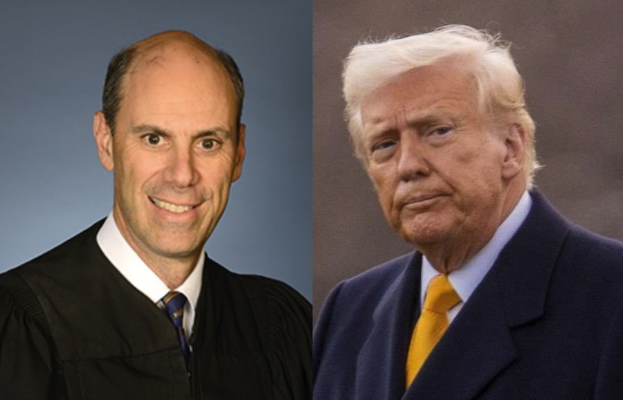 Why do these judges seem to be more concerned with keeping Illegals in our country versus keeping Americans safe?  It just boggles my mind.