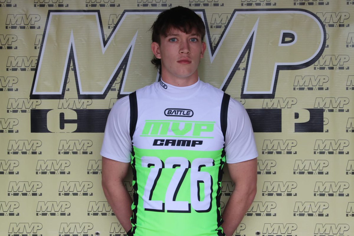 Ethan Baker (@ethanbake84) on Twitter photo Thank you to <a href="/RustyMansell_/">Rusty Mansell</a> and <a href="/ChadSimmons_/">ChadSimmons</a> for hosting <a href="/TheMVPCamps/">MVP Camp</a> and allowing me to compete and showcase my skills against some of the best in the area.
<a href="/WaltonRecruits/">Walton(GA)Recruiting</a> <a href="/coachdbrunner/">Daniel Brunner</a> <a href="/Coach_Bumper/">Monty Bumper</a> <a href="/SlideoutCoach/">Bret Cooper</a> Thank you to <a href="/RustyMansell_/">Rusty Mansell</a> and <a href="/ChadSimmons_/">ChadSimmons</a> for hosting <a href="/TheMVPCamps/">MVP Camp</a> and allowing me to compete and showcase my skills against some of the best in the area.
<a href="/WaltonRecruits/">Walton(GA)Recruiting</a> <a href="/coachdbrunner/">Daniel Brunner</a> <a href="/Coach_Bumper/">Monty Bumper</a> <a href="/SlideoutCoach/">Bret Cooper</a>