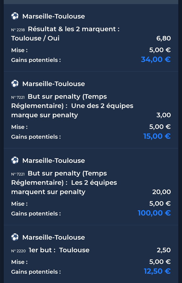 Wazy Pronos tweet media