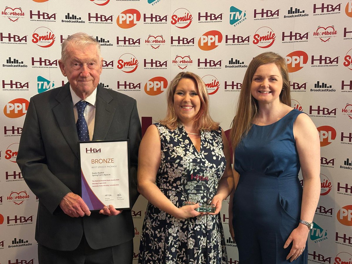 Radio Redhill tweet media