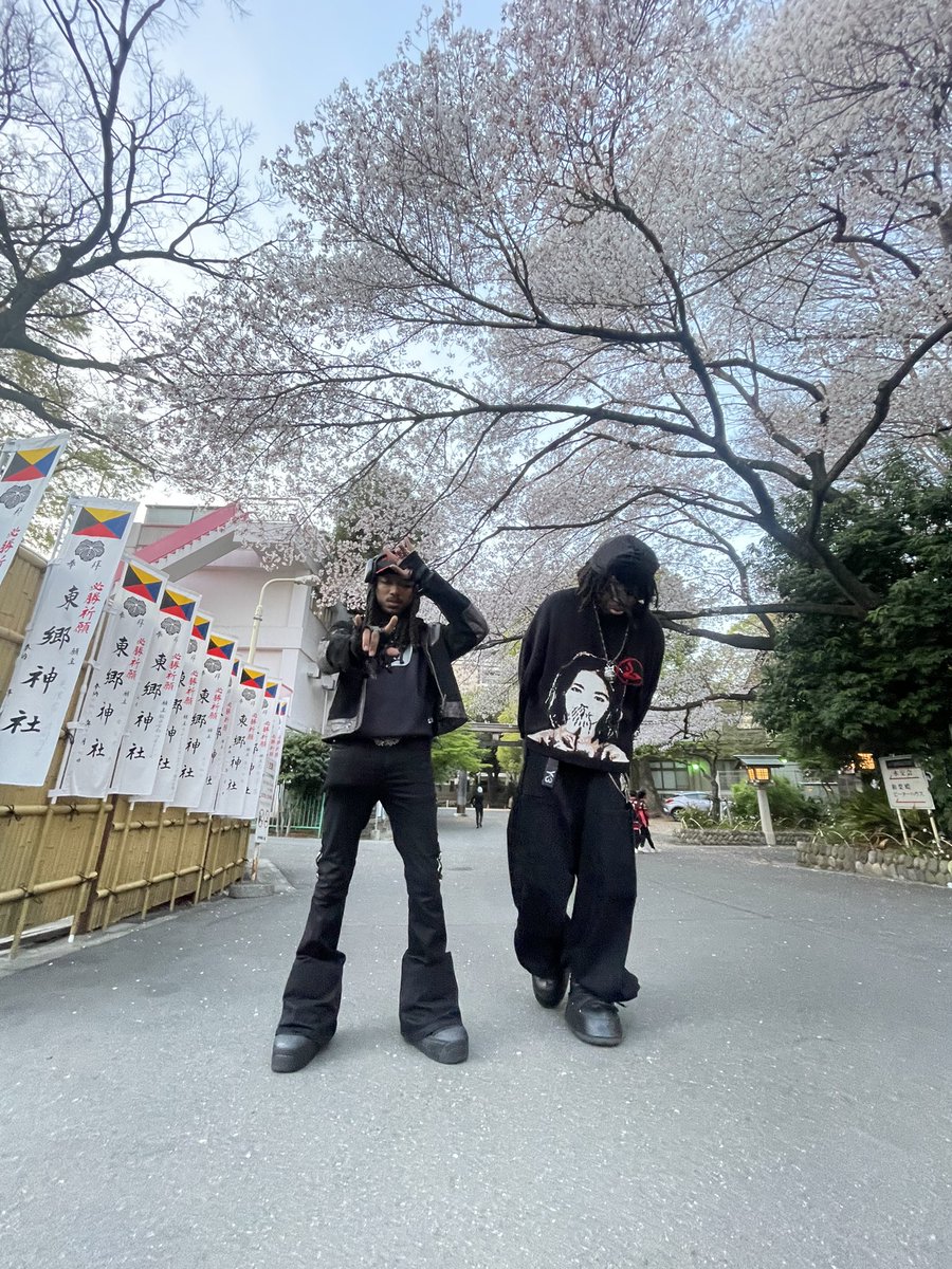 BraxtonKnight's tweet image. 🌸Sakura Season🌸