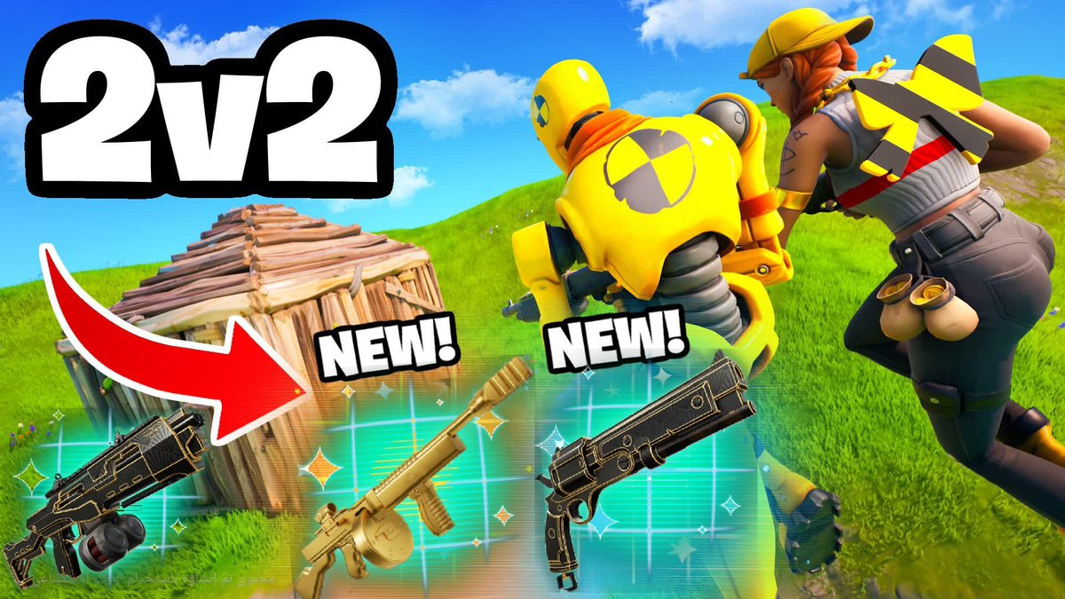 New duo zone wars 🌀
4519-3049-2517