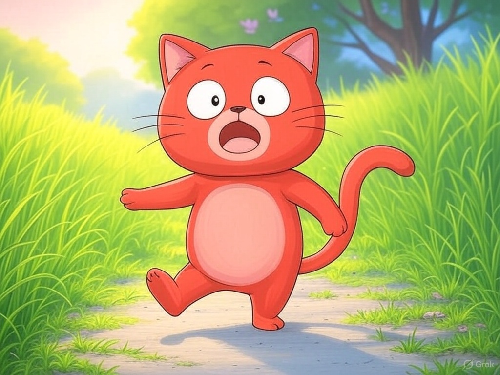 🟥Yeah, the market’s bleeding. Again.🟥
But you think a little red is going to shake a square-headed cat from another dimension?
We’re not built for quick flips — we’re here to leave a claw mark on the chain.
Touch some grass, drink some water, and remember:
Real ones don’t fold.