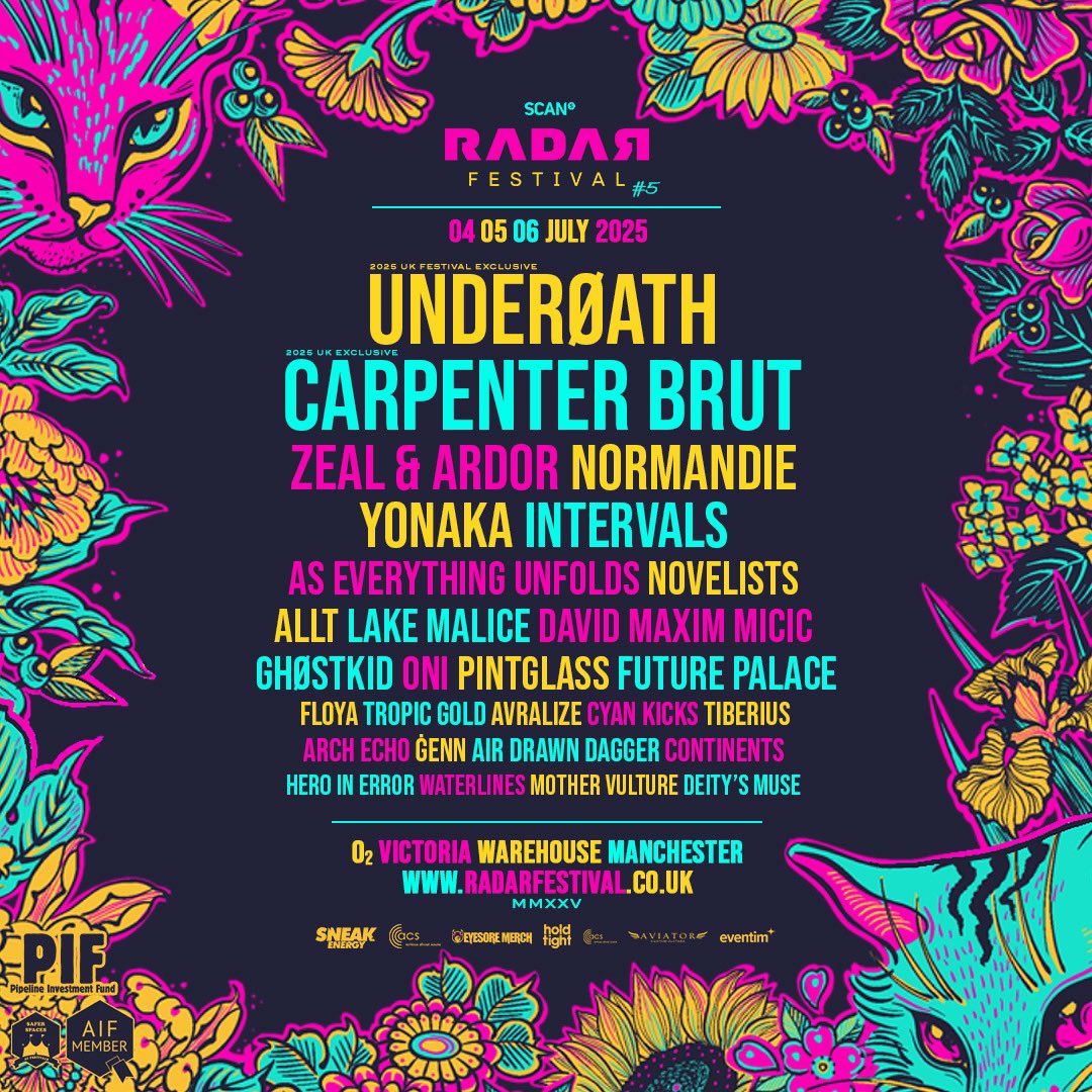 Our next shows!
18th April Plymouth - South West Suplex
26th April Cardiff - Noizze Fest
6th July Radar Fest

Ticket links:
linktr.ee/continentsband…