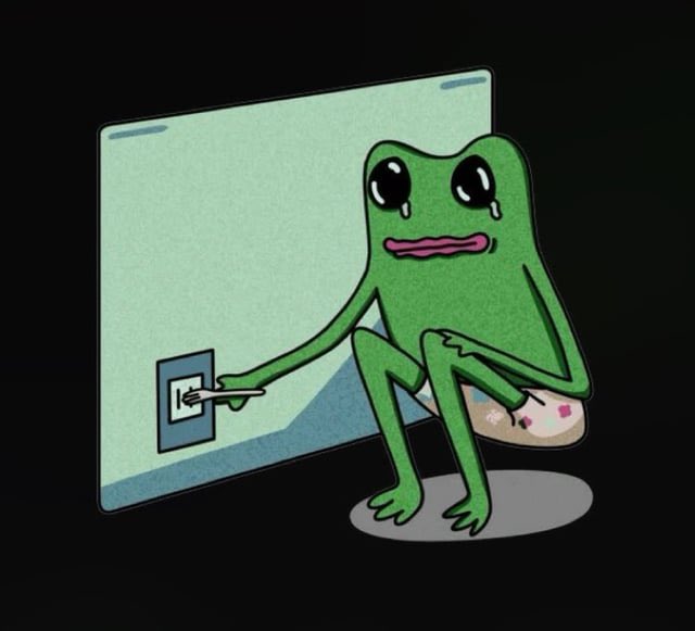 Day 22 of posting $FWOG till it hits $1. 

Fwog fam y’all still here? 

Holler at your boy