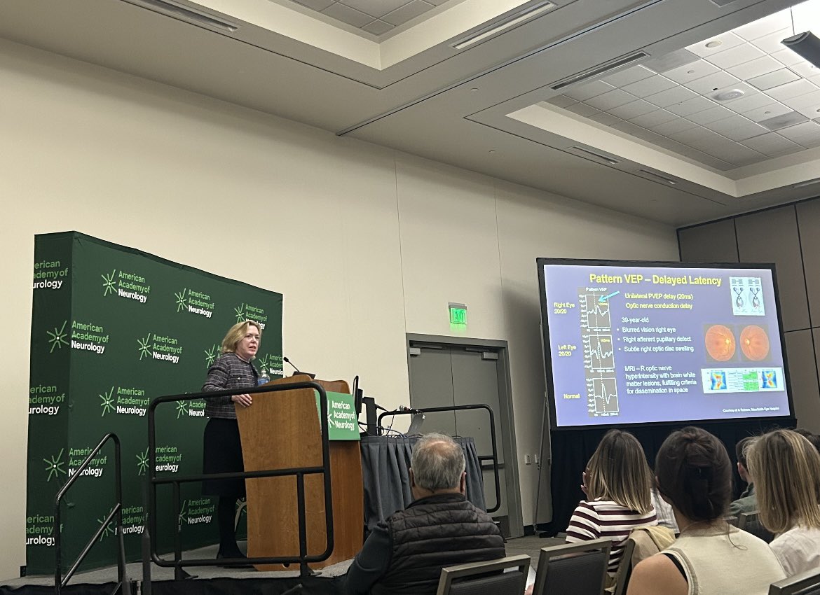 NYU Neurology Residency (@nyuneurologyres) on Twitter photo Dr. Balcer gave an excellent, informative talk on the revised McDonald Criteria! <a href="/nyugrossman/">NYU Grossman School of Medicine</a> Dr. Balcer gave an excellent, informative talk on the revised McDonald Criteria! <a href="/nyugrossman/">NYU Grossman School of Medicine</a>