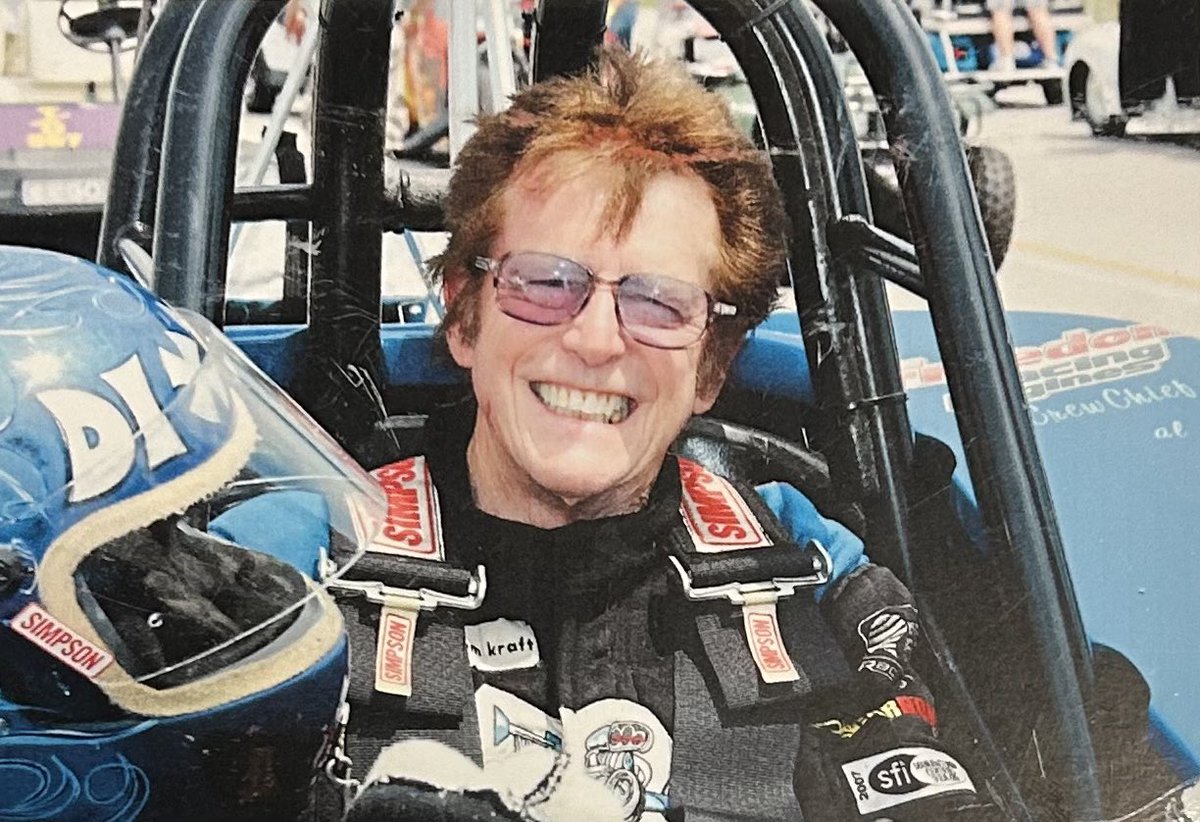 Thinking a lot about you today dad. ❤️✌🏻

#ogld #larrydixon #legend #hero #dad 

#nitro #topfuel #dragster #dragracing #motorsports #nhra  #justicebrothers #motorsportsunlimited #lincolnwelders #arpbolts #cpcarillo #e3sparkplugs #husseygaskets #clevite #teamredlineoil