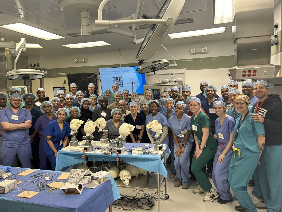 Ali Toth (@alitoth_) on Twitter photo grateful to have had the opportunity to attend the <a href="/TJUHNeurosurg/">Jefferson Neurosurgery</a> sub-i bootcamp this past weekend! had a great time & learned a ton. excited to head back for my sub-i this fall! grateful to have had the opportunity to attend the <a href="/TJUHNeurosurg/">Jefferson Neurosurgery</a> sub-i bootcamp this past weekend! had a great time & learned a ton. excited to head back for my sub-i this fall!