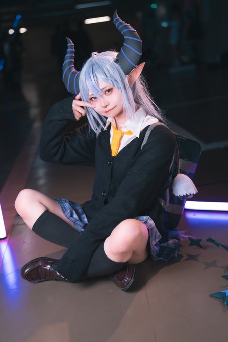 Twitterのコスプレ画像17