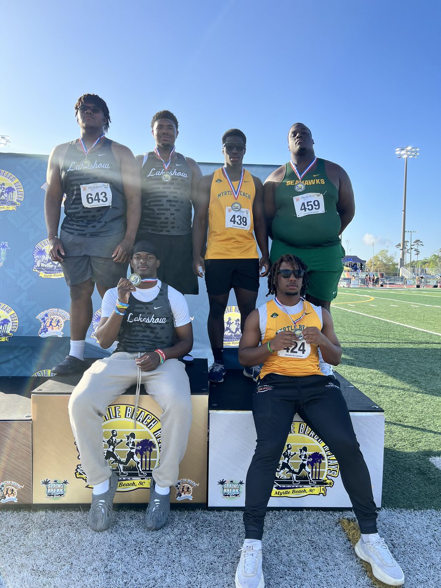 Christopher Allen (@callen_79) on Twitter photo First place in the boys Myrtle Beach Run Shot Put relay 🥇🥇<a href="/WestlakeSports1/">WestlakeHSAthletics</a> <a href="/WestlakeTFXC/">@WestlakeTrack/CC</a> <a href="/CoachSWatson/">Coach Watson M.Ed.</a> <a href="/coach_cage/">Coach Cage</a> First place in the boys Myrtle Beach Run Shot Put relay 🥇🥇<a href="/WestlakeSports1/">WestlakeHSAthletics</a> <a href="/WestlakeTFXC/">@WestlakeTrack/CC</a> <a href="/CoachSWatson/">Coach Watson M.Ed.</a> <a href="/coach_cage/">Coach Cage</a>