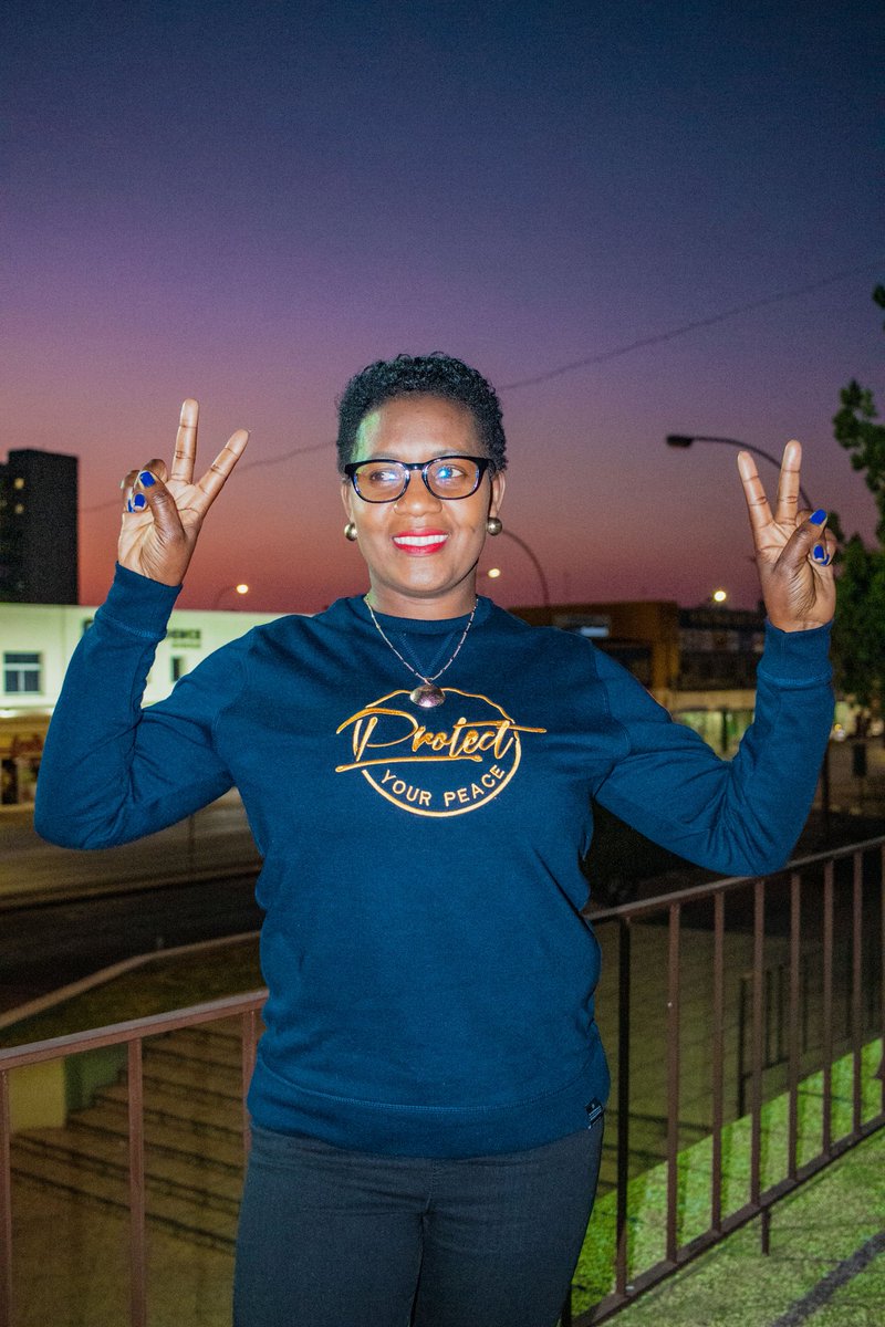 protect_yp's tweet photo. PROTECT YOUR PEACE - all the time. Don't compromise your inner-peace ♥️‼️.

N$180.00 for a Round-Neck 
N$200.00 for a Golfer 
N$200.00 for a Cap 
N$380.00 for a Sweater 
N$400.00 for a Hoodie 

Contact +264 85 25 111 25 for Orders. https://t.co/tpeyyccd26