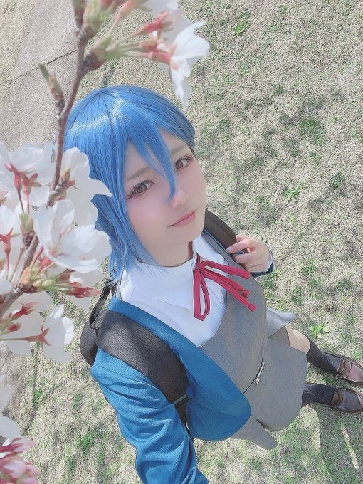 Twitterのコスプレ画像13