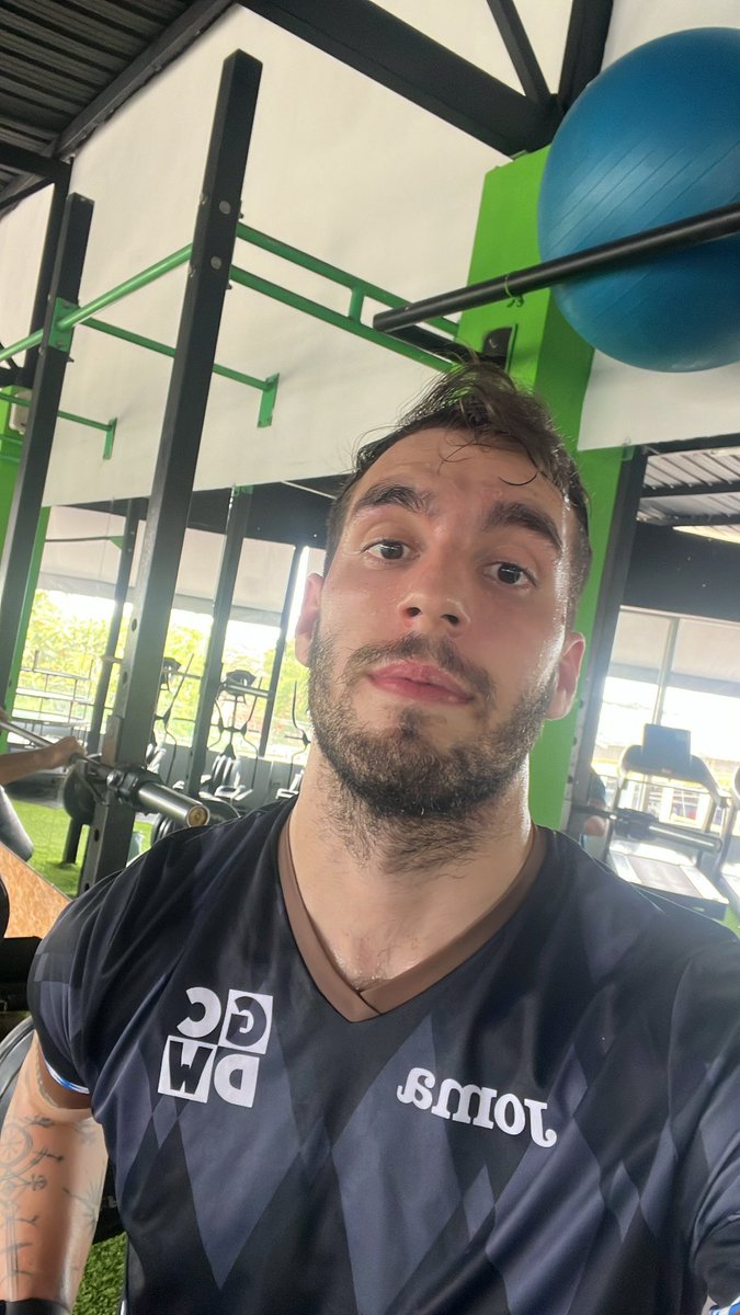 matocampo9's tweet photo. Volviendo! Poco a poco pero avanzando! ❤️‍🩹👌🏻 https://t.co/AbRsBN6LzT