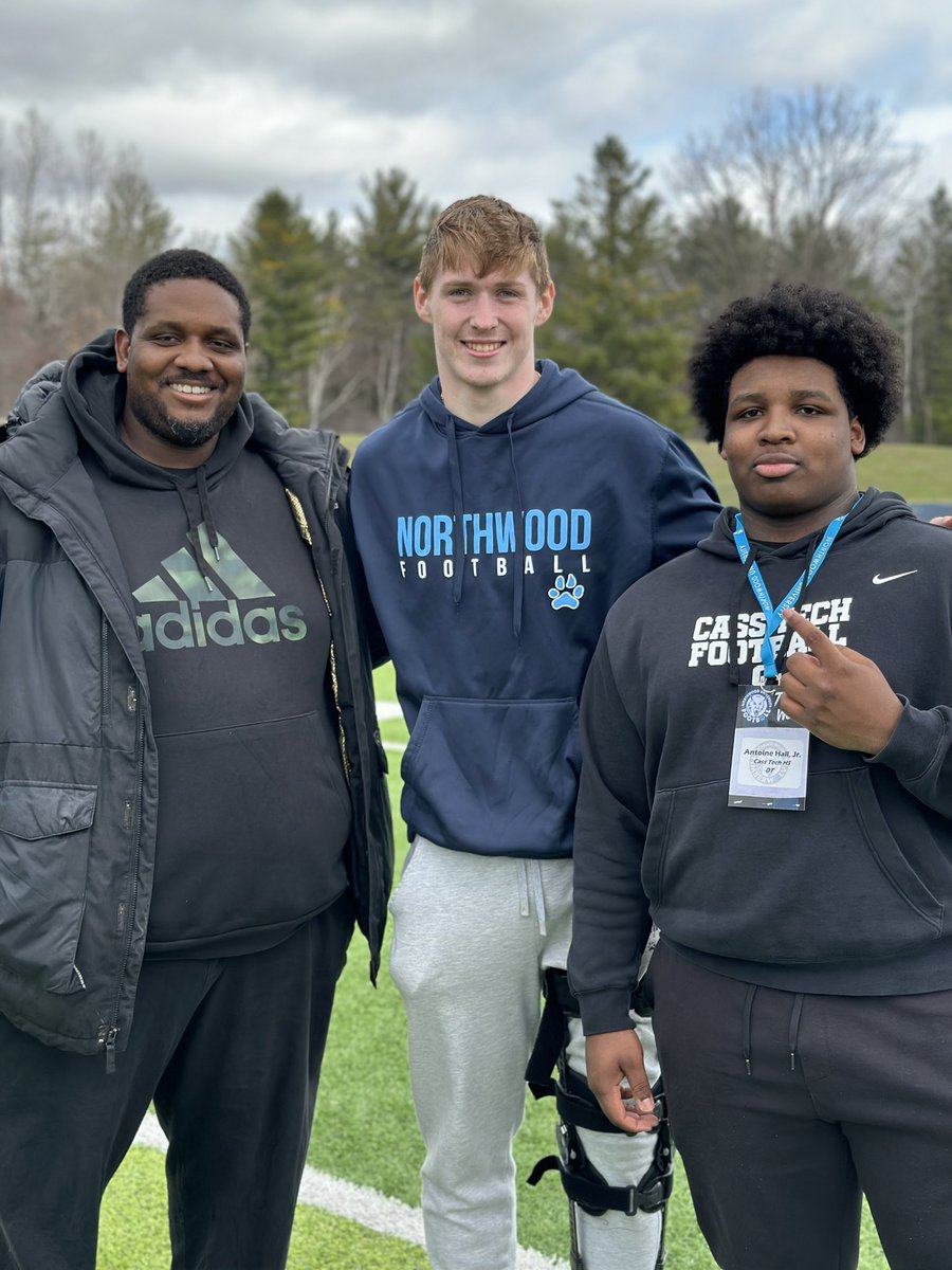 Antoine Hall jr tweet media