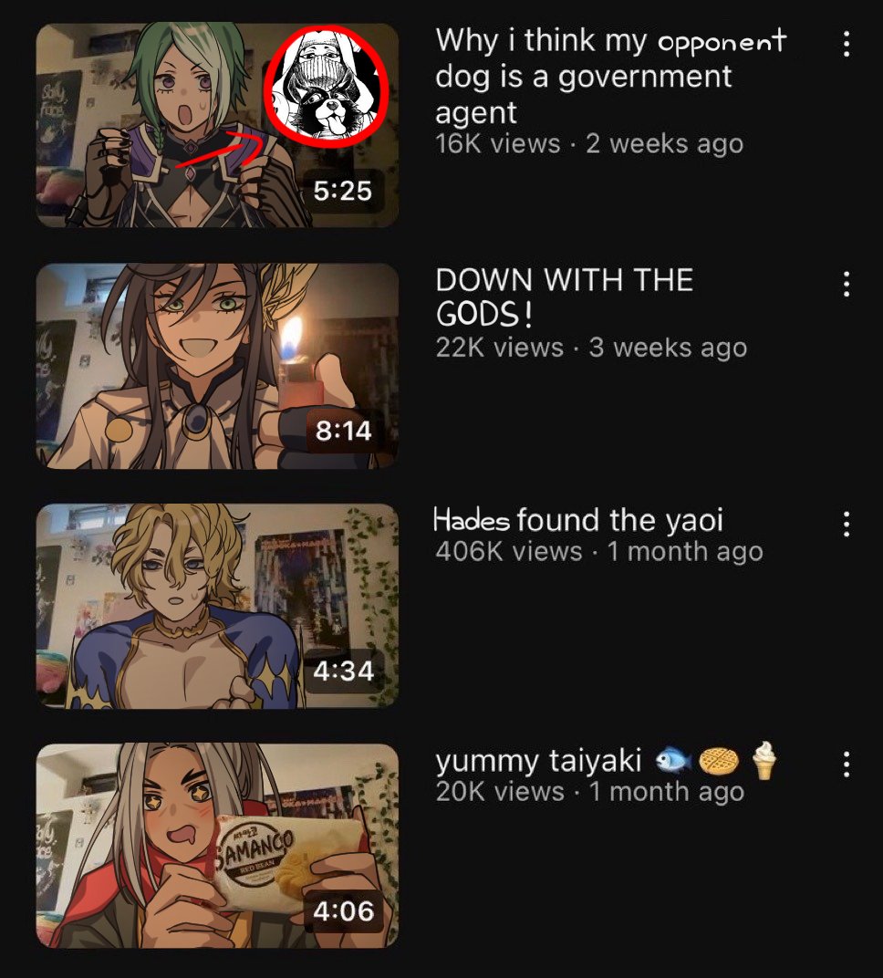 ksru minion kim river 🇨🇱 tweet media