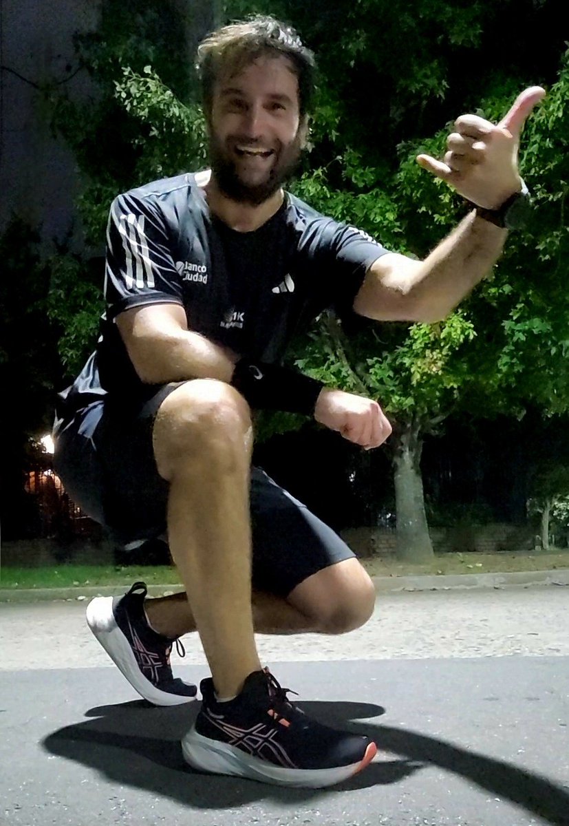 Pumita_runner's tweet image. Fin de finde! 💙🤙🏻
Día + 96 🫶🏻 Fondito 23K 

#CorroConElCorazón
#RinconcitoRunner 
#MoveYourMind
#SoundMindSoundBody