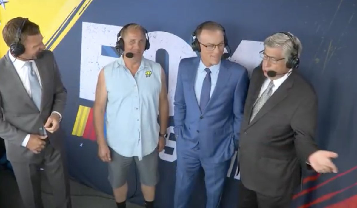 nascarcasm tweet media