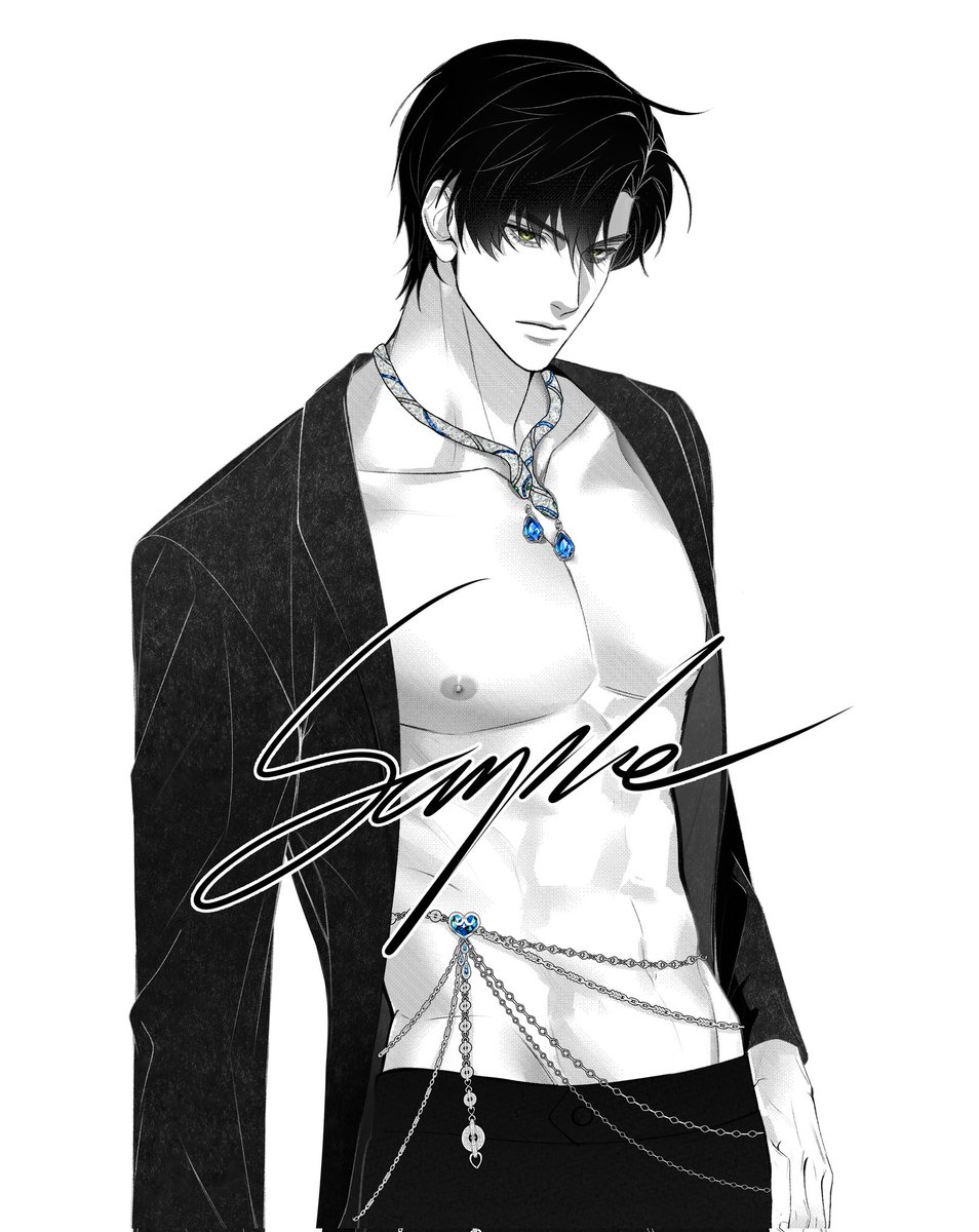 TTi20z's tweet photo. ＃黎深
#Zayne 
两张付费点图❤️ https://t.co/KsghFoPsAO
