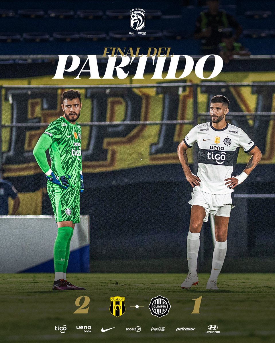 Club Olimpia tweet media
