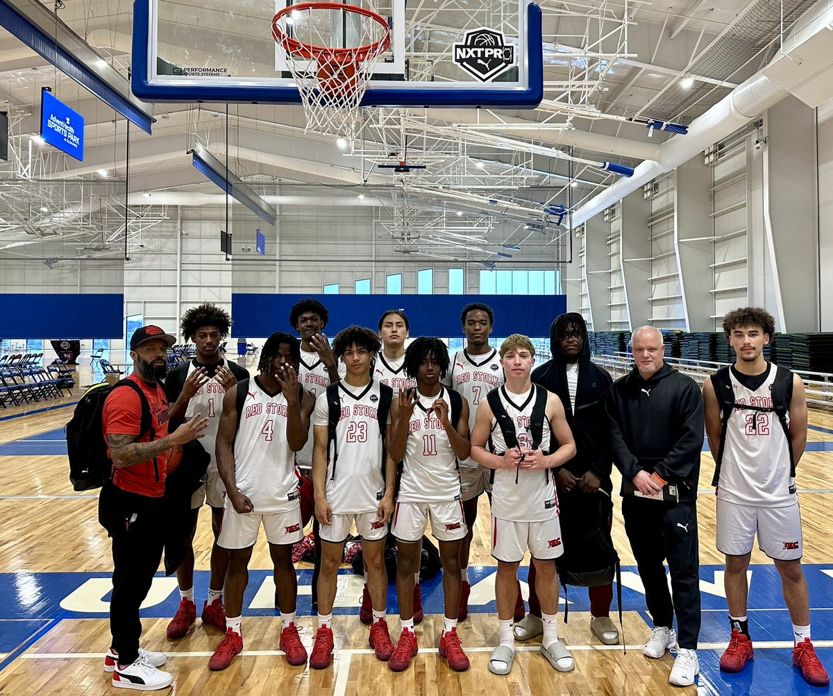 Proud of this squad. Some hard fought victories, battled through for a 4-0 finish for our 1st tournament of the season. Lot of work to do, but like the start of the journey.
<a href="/KCRedStorm/">KC Red Storm</a> 
<a href="/NxtProHoops/">NXTPRO Hoops</a> <a href="/NXTPROKS/">NXTPRO Kansas</a> <a href="/kyleunruh/">Kyle Unruh</a>
