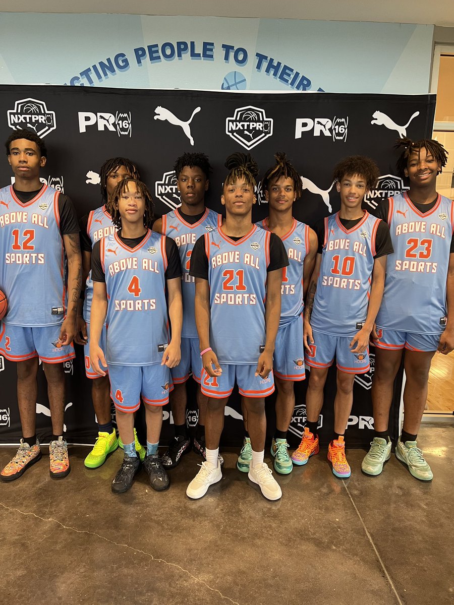 Kameron Rivers (@lilkam_14) on Twitter photo Firt puma tournament this weekend
Record:2-2
We are going to be back and better
<a href="/PRO16League/">PRO16/NXTPRO League</a> <a href="/CoachRara318/">Coach Rara 🏀💪🏽</a>
<a href="/XpressSportsInc/">Xpress Sports Inc</a> Firt puma tournament this weekend
Record:2-2
We are going to be back and better
<a href="/PRO16League/">PRO16/NXTPRO League</a> <a href="/CoachRara318/">Coach Rara 🏀💪🏽</a>
<a href="/XpressSportsInc/">Xpress Sports Inc</a>