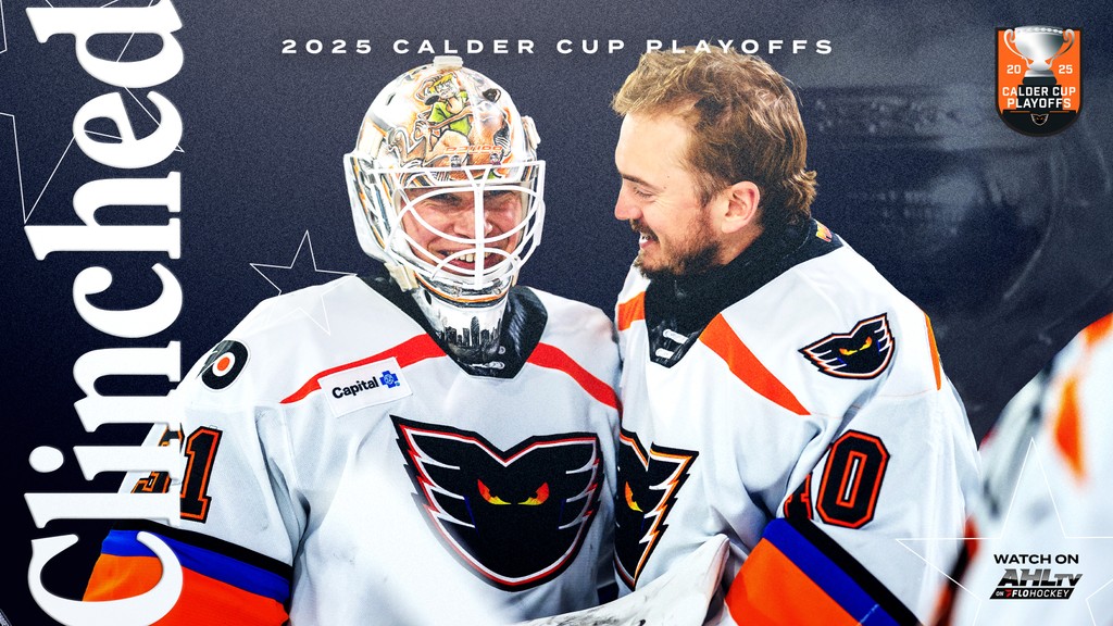 GHOST MODE = ACTIVATED👻

<a href="/LVPhantoms/">Lehigh Valley Phantoms</a> | #CalderCup