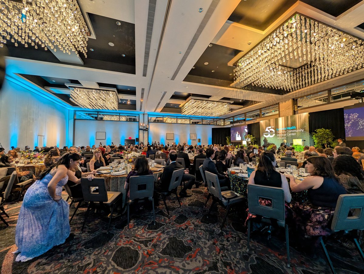 Pr.George's SuiteMag (@suitemagazine) on Twitter photo Amazing 50th anniversary gala for <a href="/LuminisHealth/">Luminis Health</a> Saturday night. Attendees raised nearly $20,000 for new center for PGC women/mother's. Amazing 50th anniversary gala for <a href="/LuminisHealth/">Luminis Health</a> Saturday night. Attendees raised nearly $20,000 for new center for PGC women/mother's.