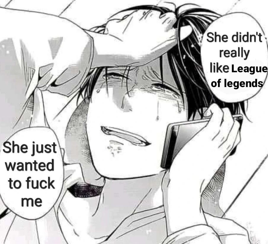 PrideExplosion's tweet image. Did you know my Katsuki plays League of Legends and this is, somehow, his biggest red flag?