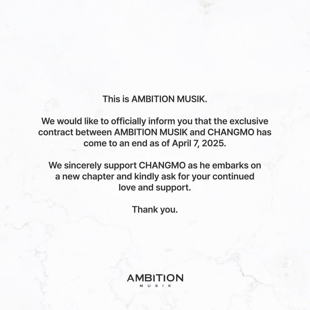 AMBITION MUSIK tweet media