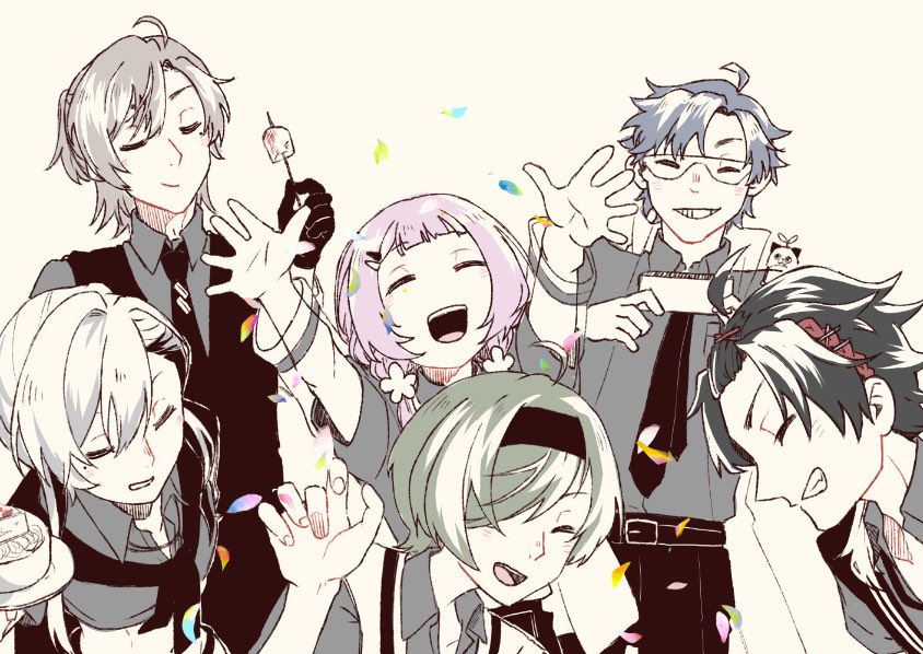 oruka2602's tweet image. 生徒会さんの企画動画は全部面白いですが、それを24時間通してやってそれも全部やって面白かったのですごかったです。ありがとうございました。
#二十四時限生徒会