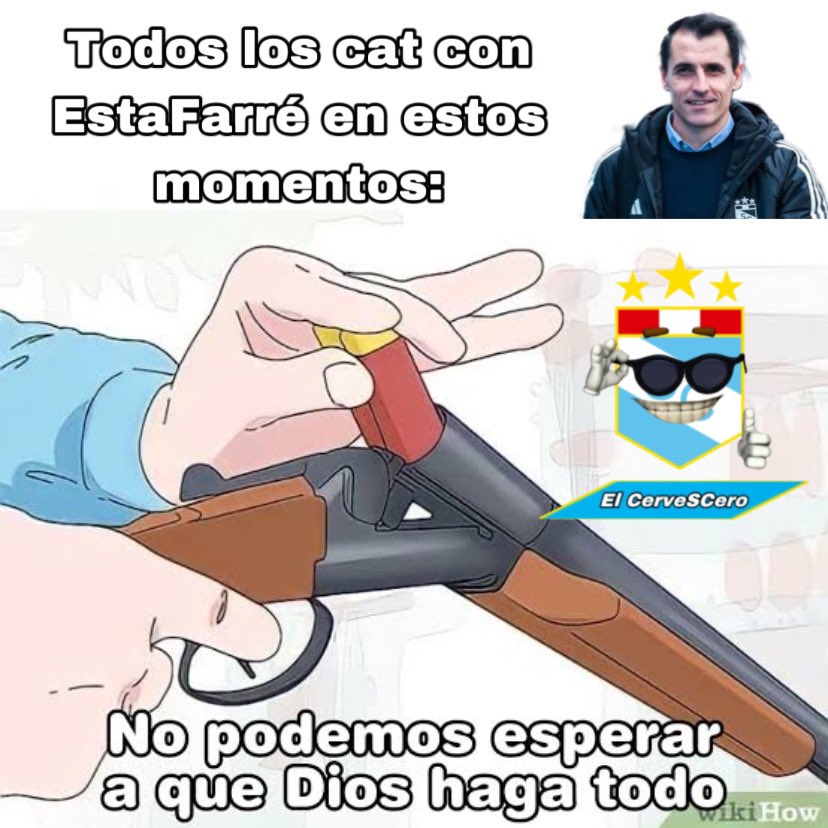 dgcervescero's tweet photo. Quien se une contra EstaFarre?
#SportingCristal #farre https://t.co/pJizjx3eWE