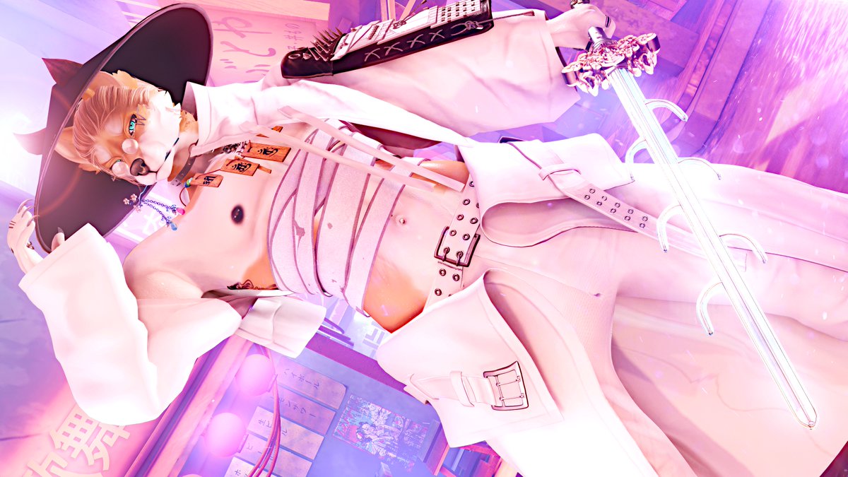 鏡花水月  

✦ NEO JAPAN is open right now!

🔺 Credits 🔺
✦ Backdrop: [*ZEROICHI* YOKOCHO
✦ Hair: Dura-Anime12
✦ Mouth: Schelm :) HA009 - SAKURA Metal KANZASHI
✦ Outfit: GABRIEL KISHIN SET
✦ Kasa &amp; Bandages: Savage - Yuto Set
✦ Necklace: !129129**200 Wooden tag